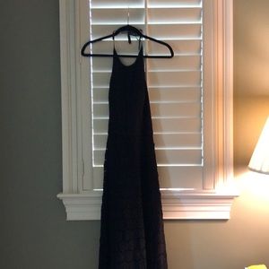 Theory halter style dress
